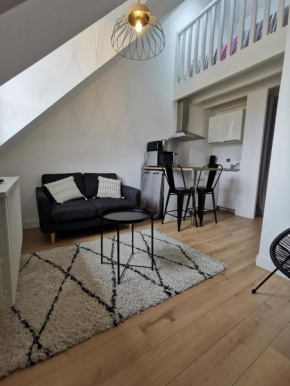 Appartement Duplex au pied de l'Hippodrome